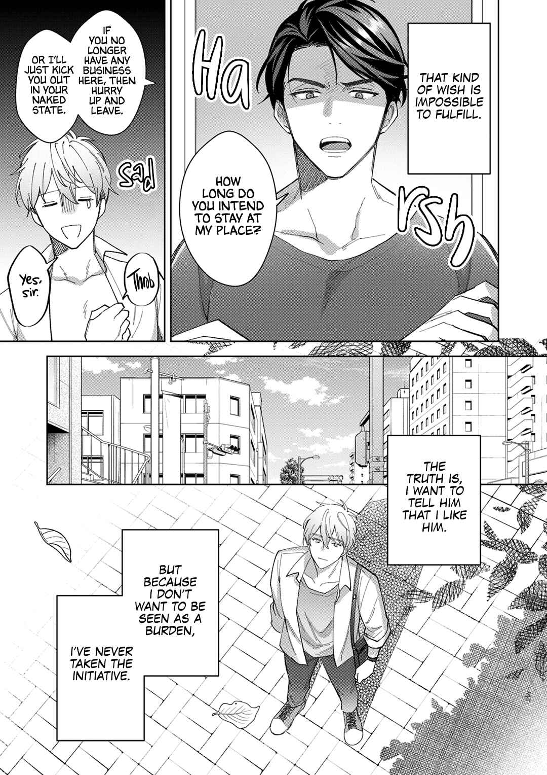 Page 8 Chapter Unknown_6a86 Dosuu 100% no Koi
