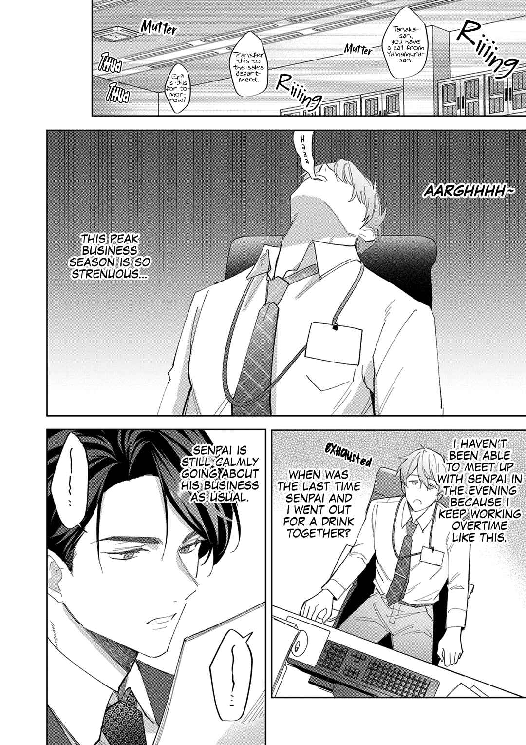 Page 9 Chapter Unknown_6a86 Dosuu 100% no Koi