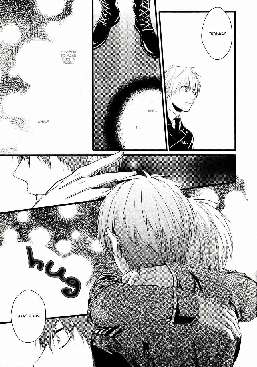 Page 21 Chapter 2 Kuroko no Basket - Kakumei (Doujinshi)