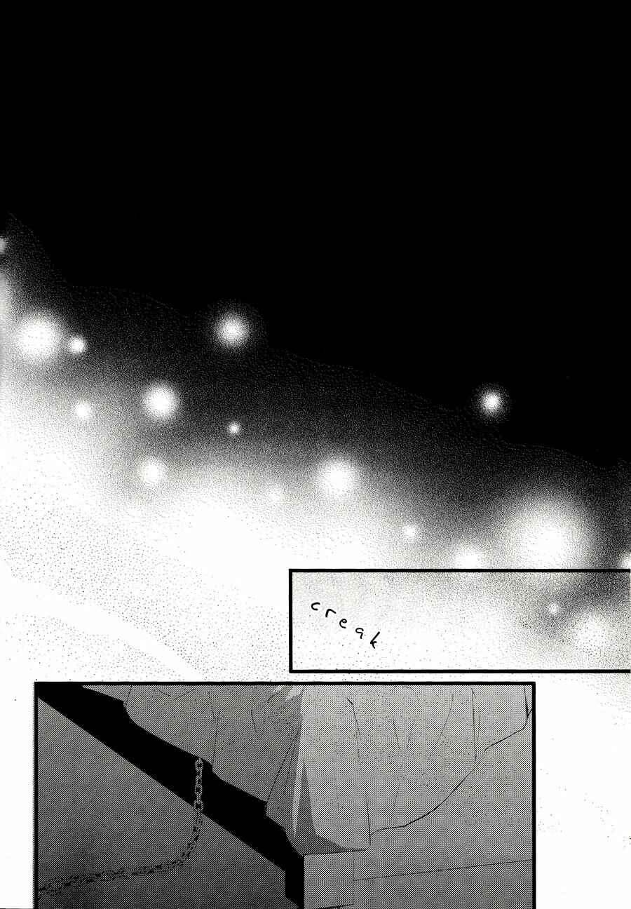 Page 28 Chapter 2 Kuroko no Basket - Kakumei (Doujinshi)