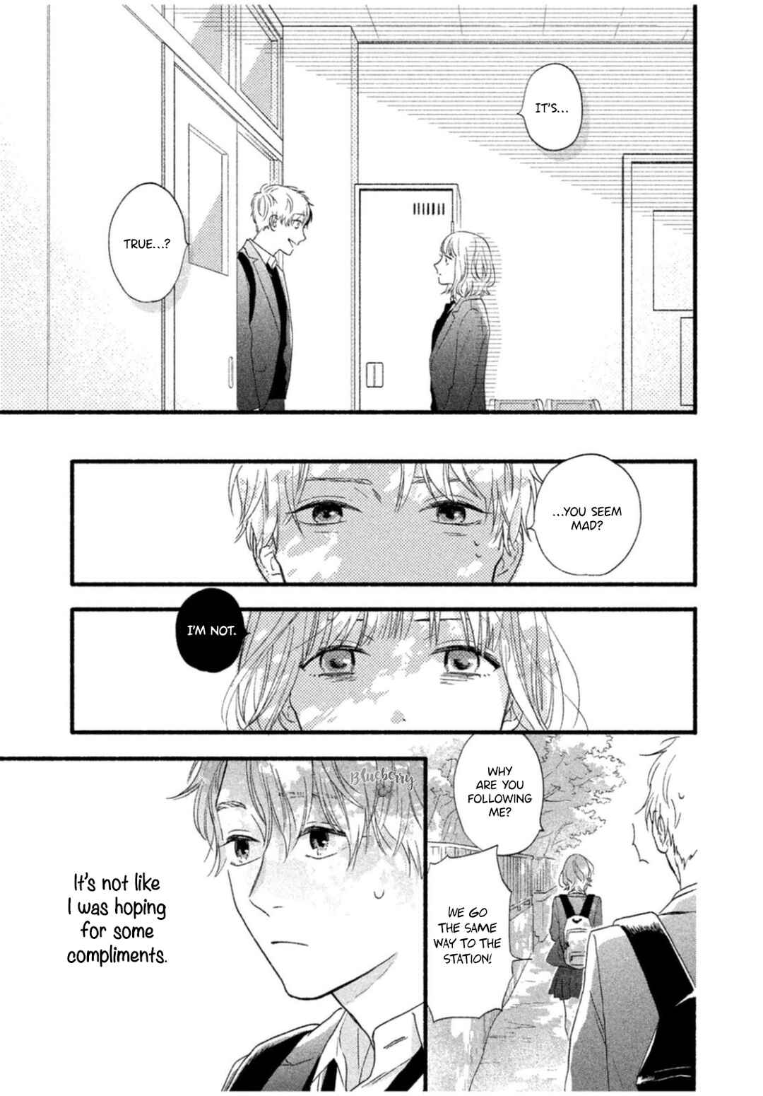 Page 14 Chapter Unknown_4378 Koi ni Itazura