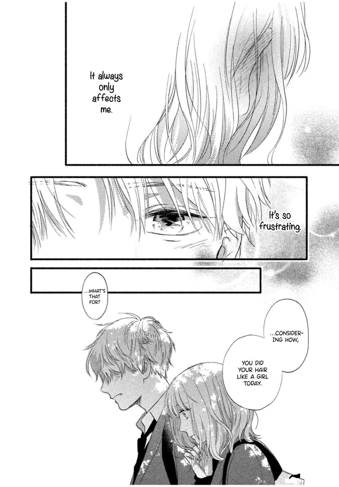 Page 19 Chapter Unknown_4378 Koi ni Itazura