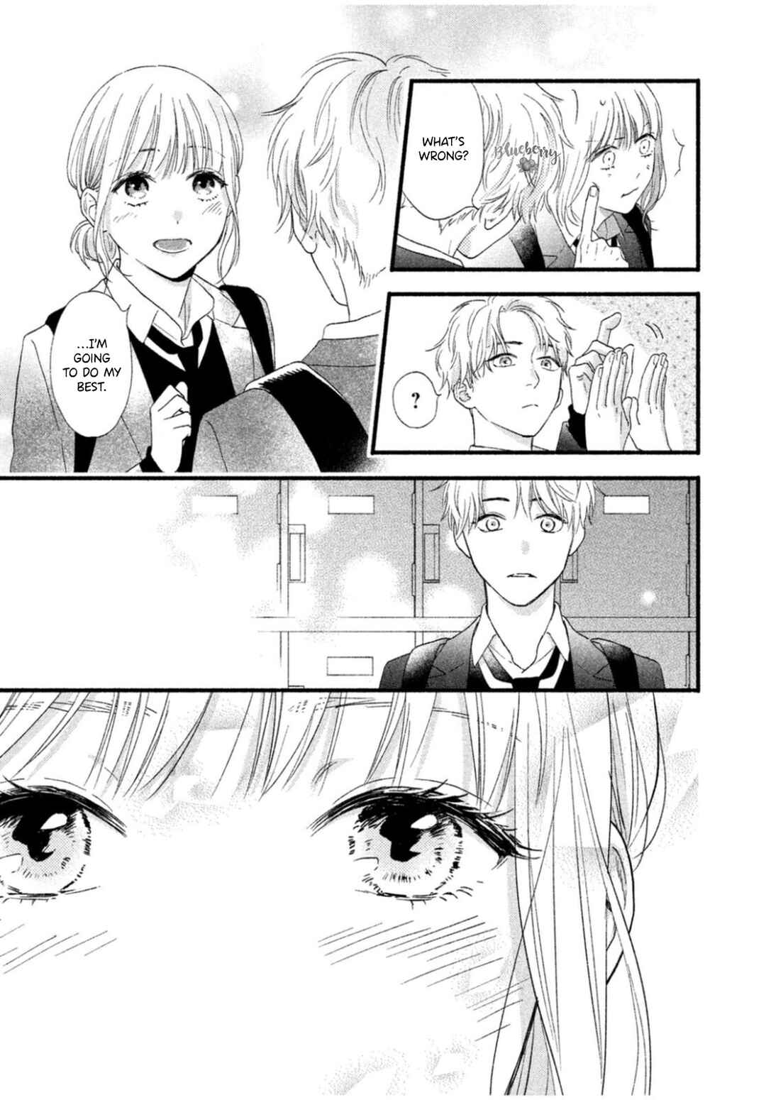 Page 22 Chapter Unknown_4378 Koi ni Itazura
