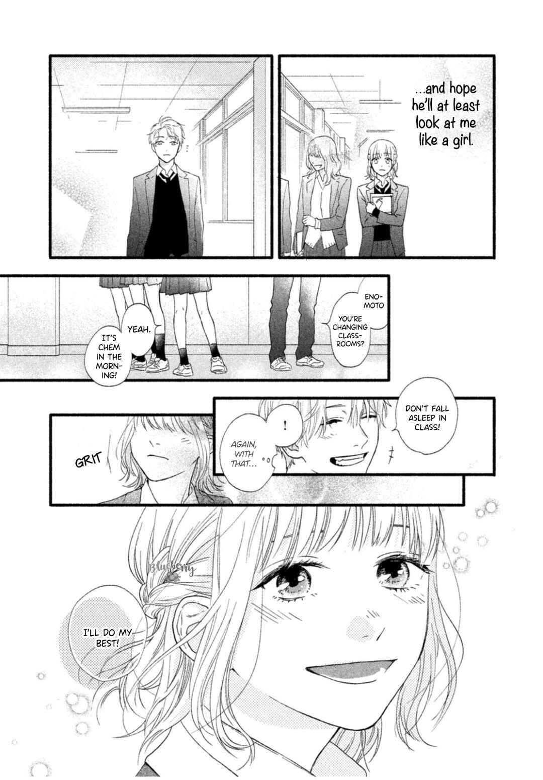 Page 24 Chapter Unknown_4378 Koi ni Itazura