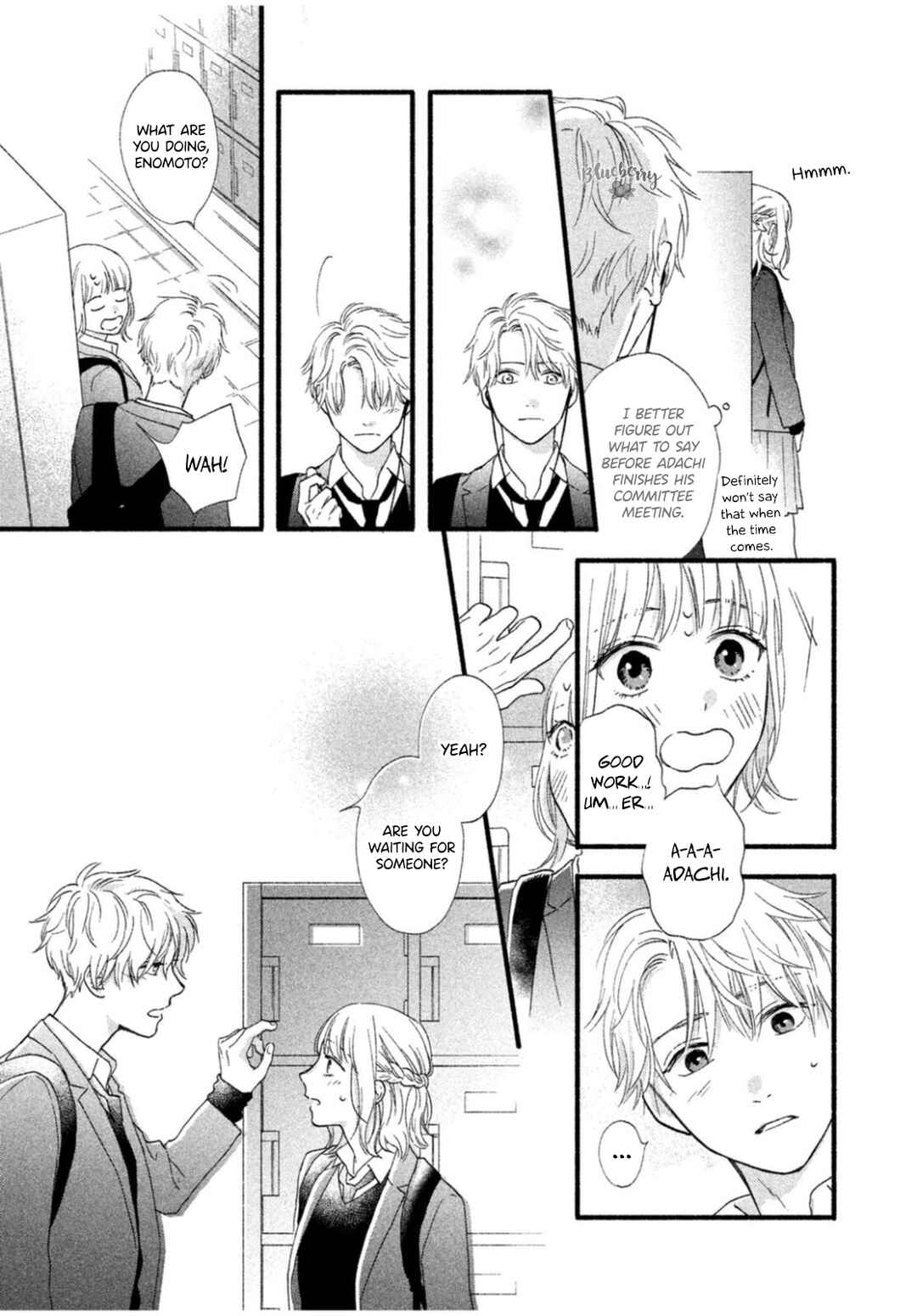 Page 26 Chapter Unknown_4378 Koi ni Itazura