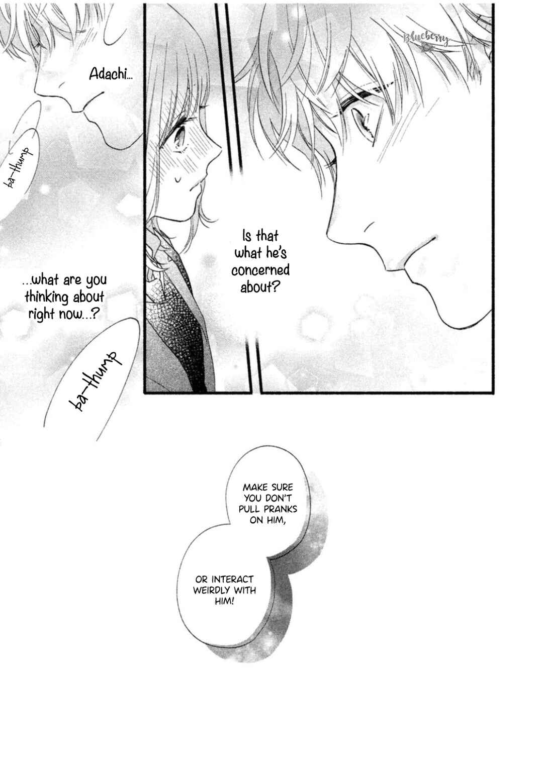 Page 30 Chapter Unknown_4378 Koi ni Itazura