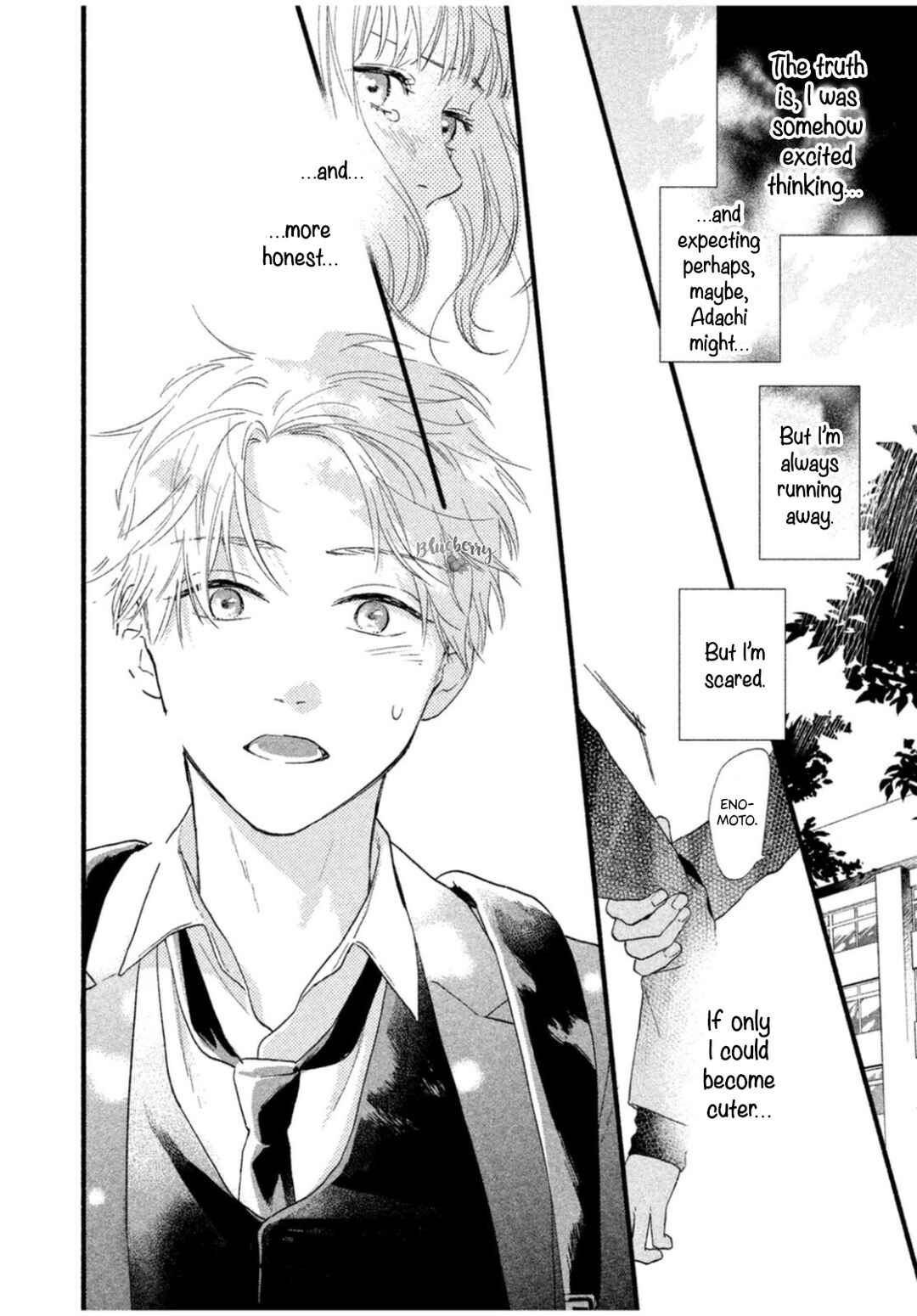 Page 33 Chapter Unknown_4378 Koi ni Itazura