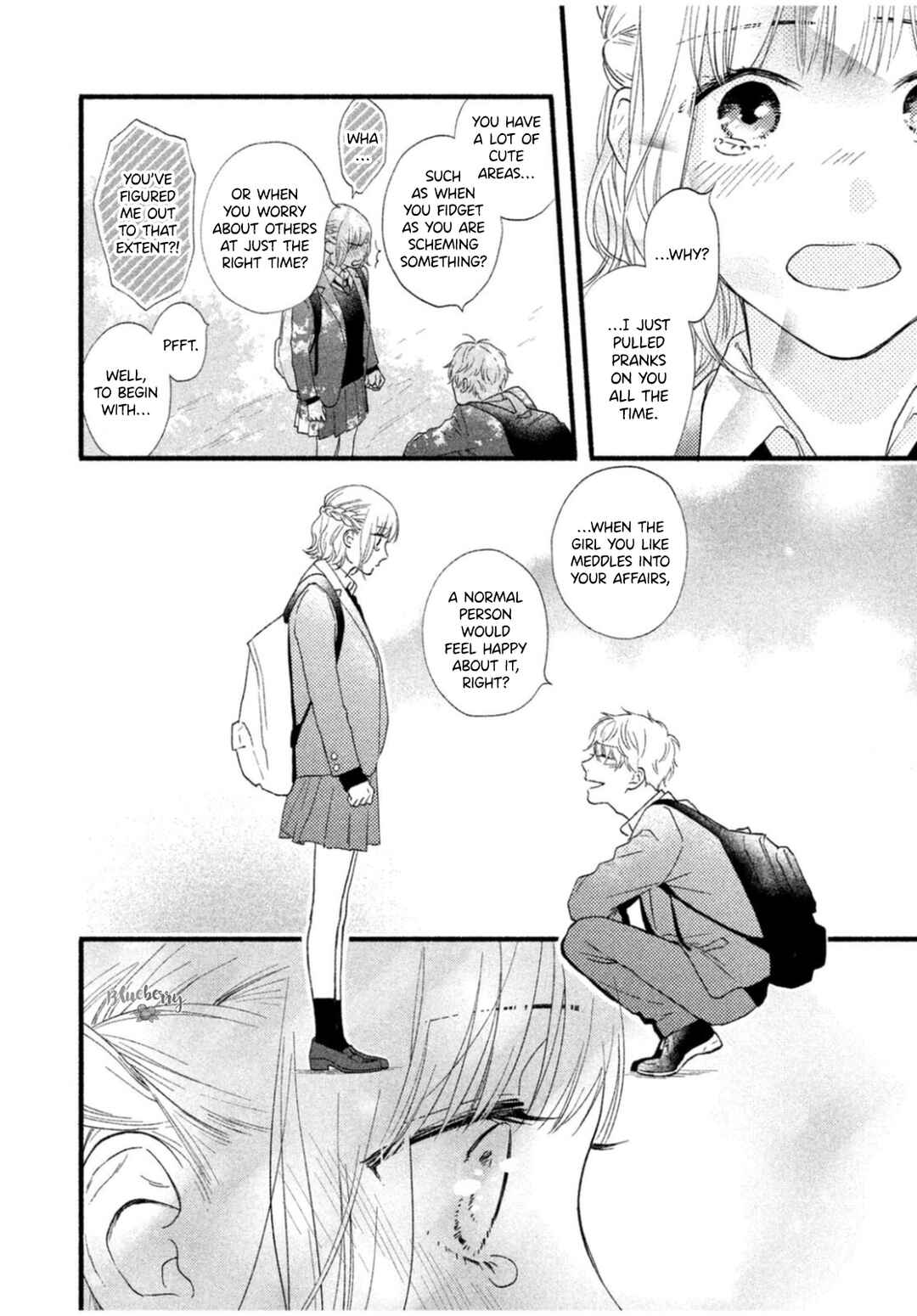 Page 37 Chapter Unknown_4378 Koi ni Itazura