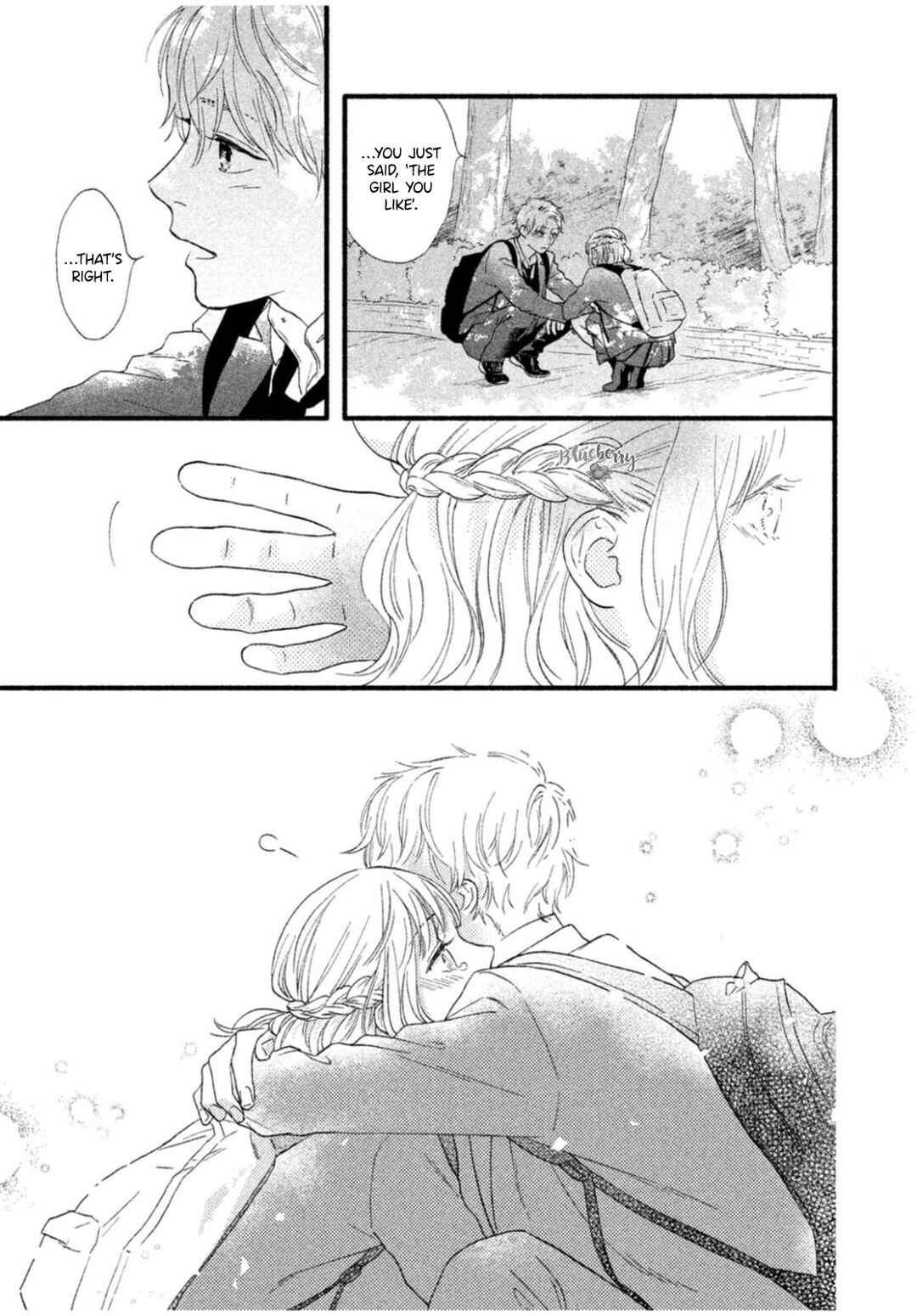 Page 38 Chapter Unknown_4378 Koi ni Itazura