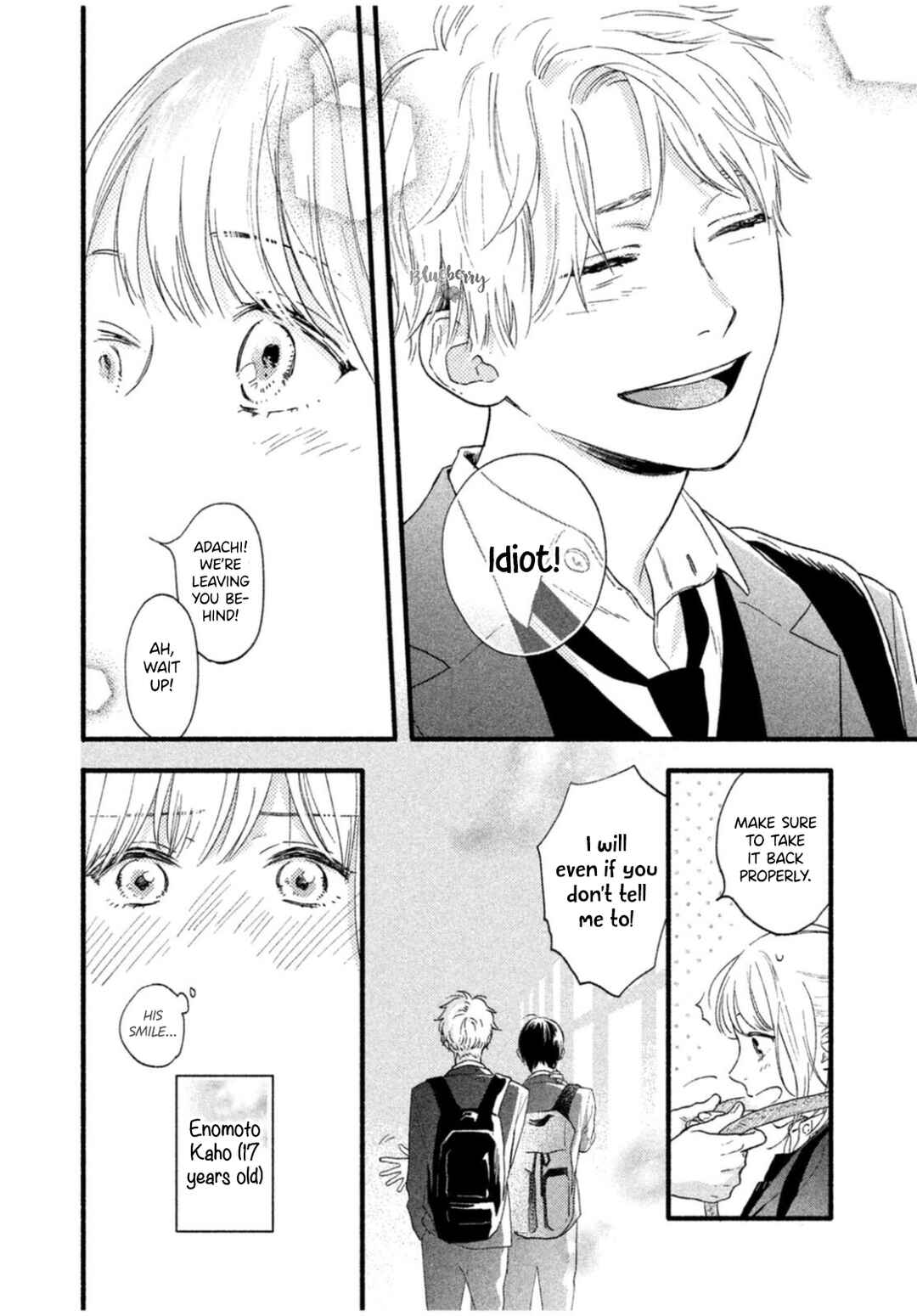Page 5 Chapter Unknown_4378 Koi ni Itazura