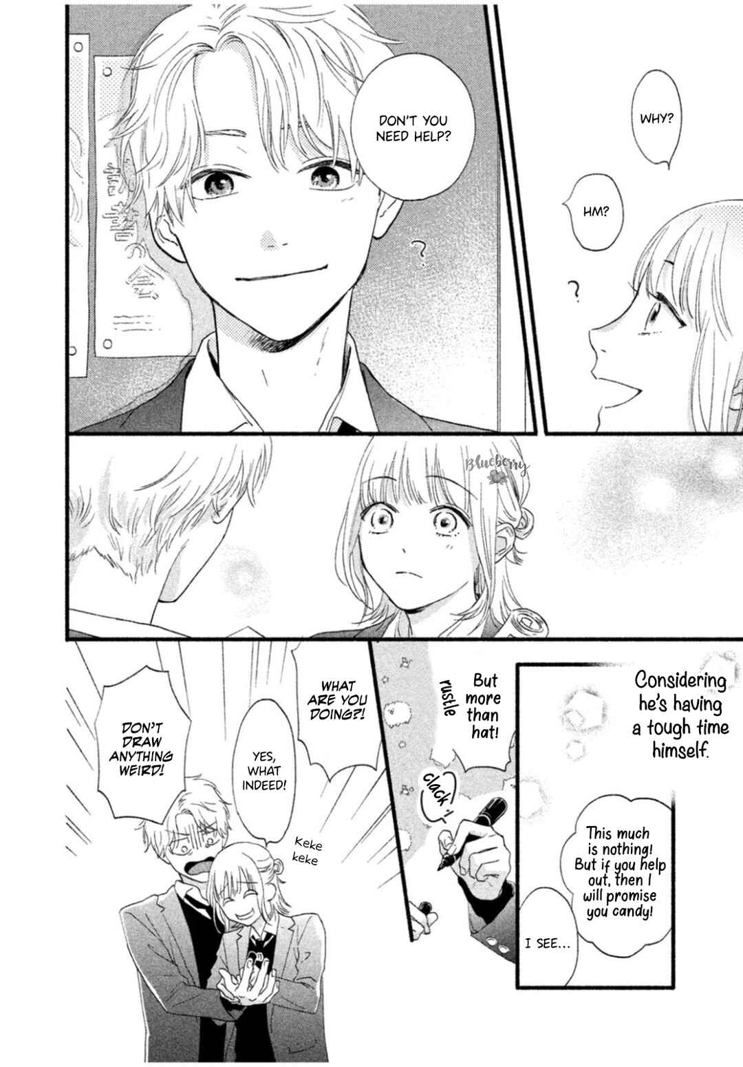 Page 9 Chapter Unknown_4378 Koi ni Itazura