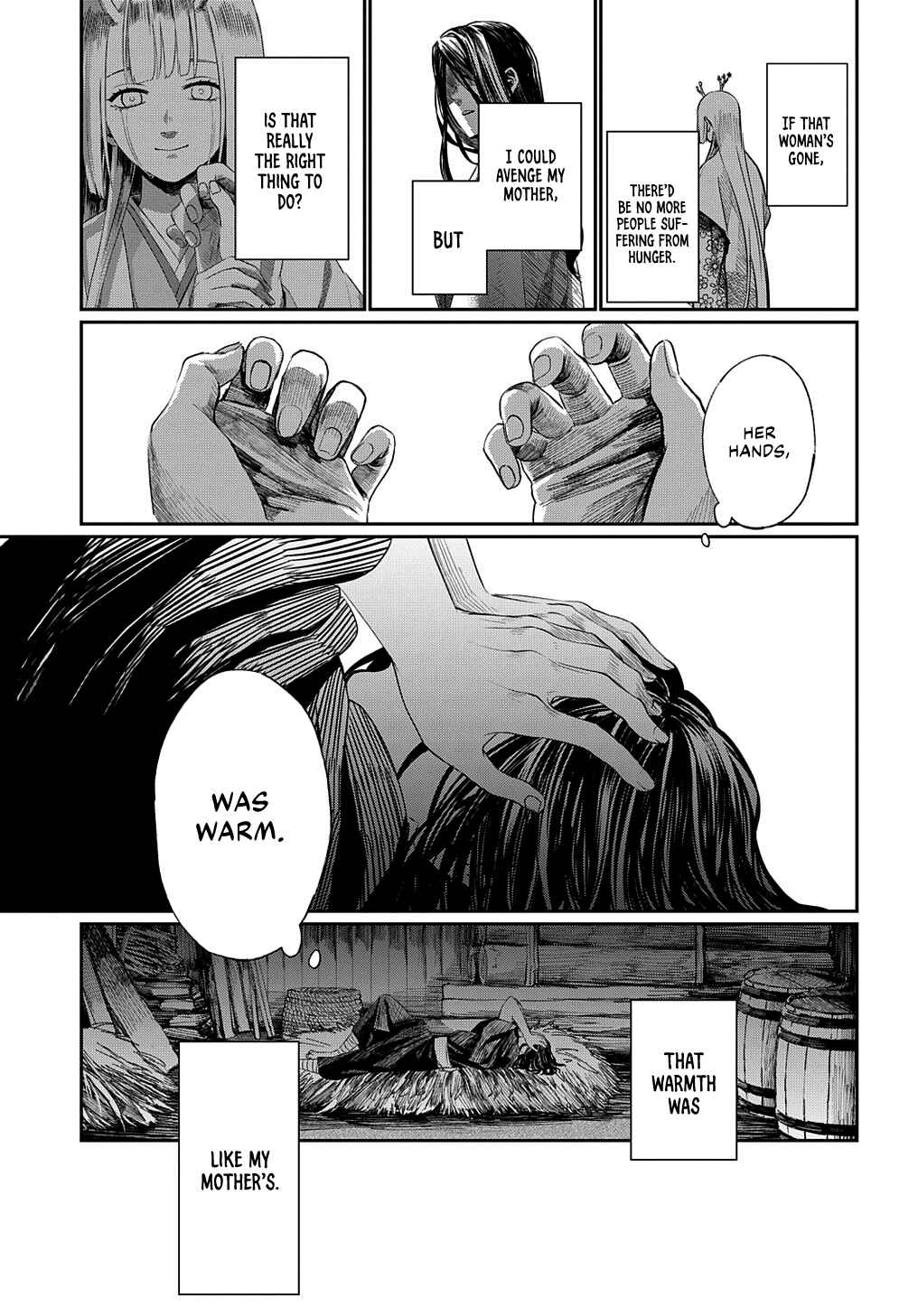 Page 29 Chapter Unknown_e561 Hotoke no Adabana