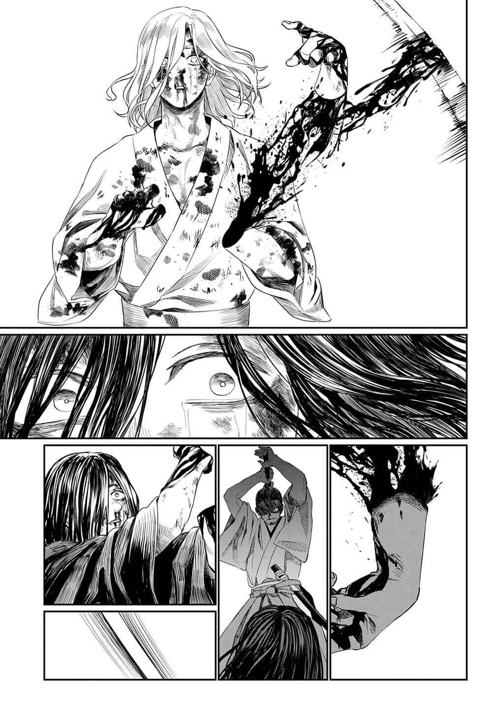 Page 45 Chapter Unknown_e561 Hotoke no Adabana