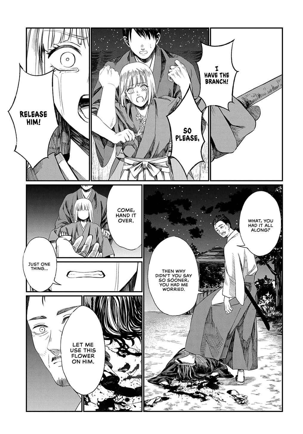 Page 47 Chapter Unknown_e561 Hotoke no Adabana
