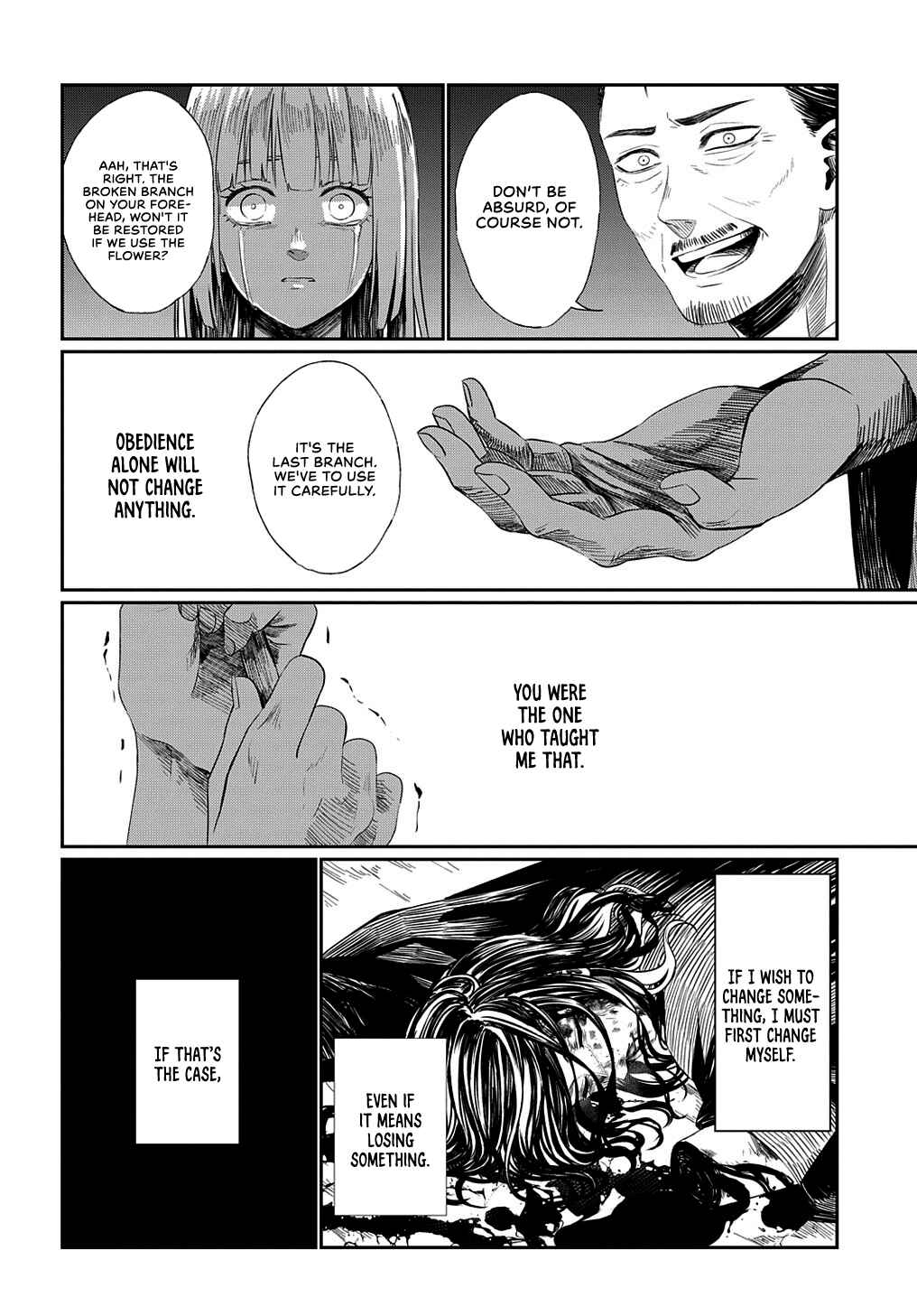 Page 48 Chapter Unknown_e561 Hotoke no Adabana