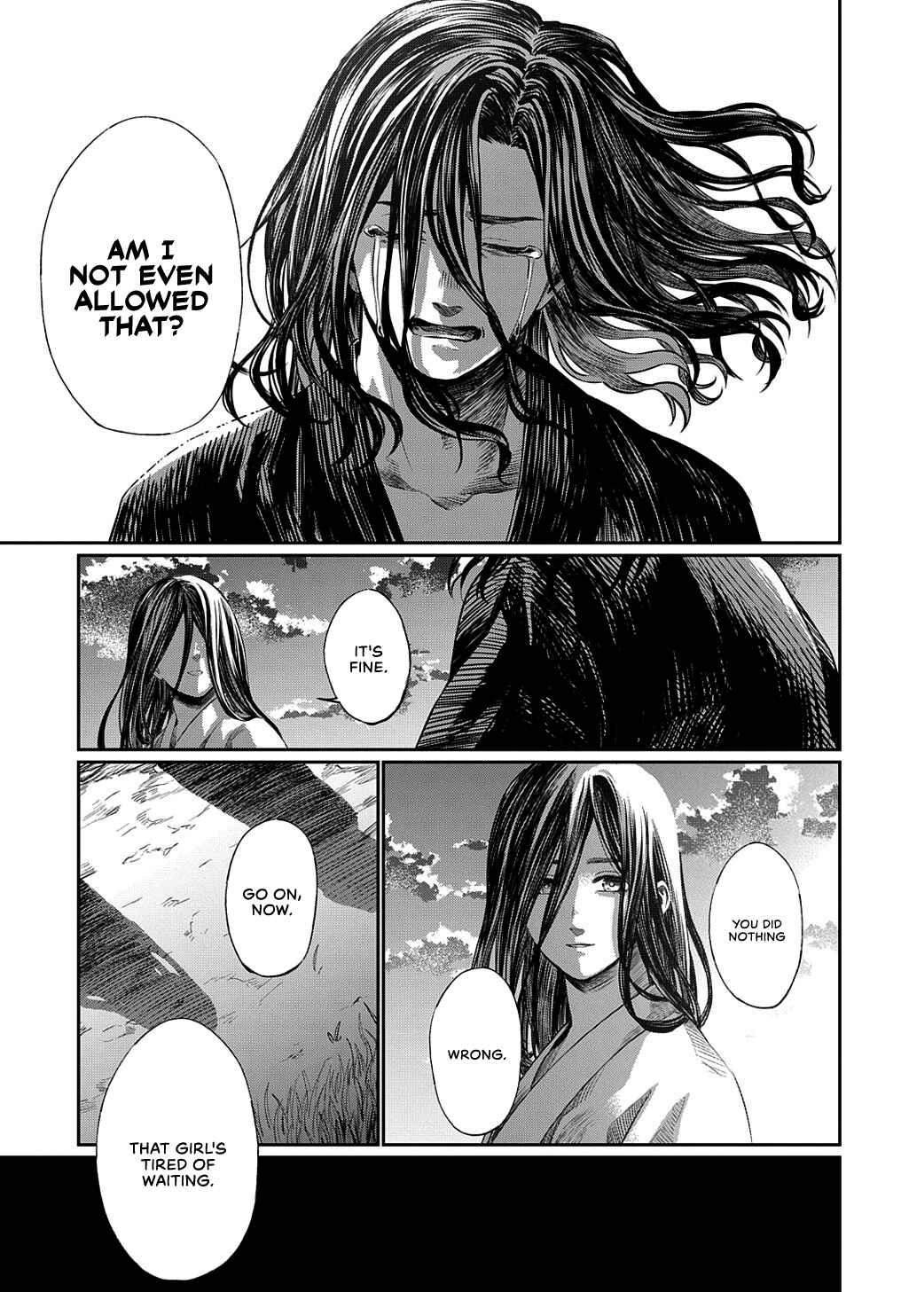 Page 55 Chapter Unknown_e561 Hotoke no Adabana