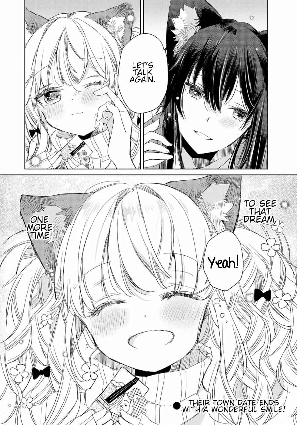 Page 27 Chapter 7 Ookami no Kawa wo Kabutta Hitsujihime