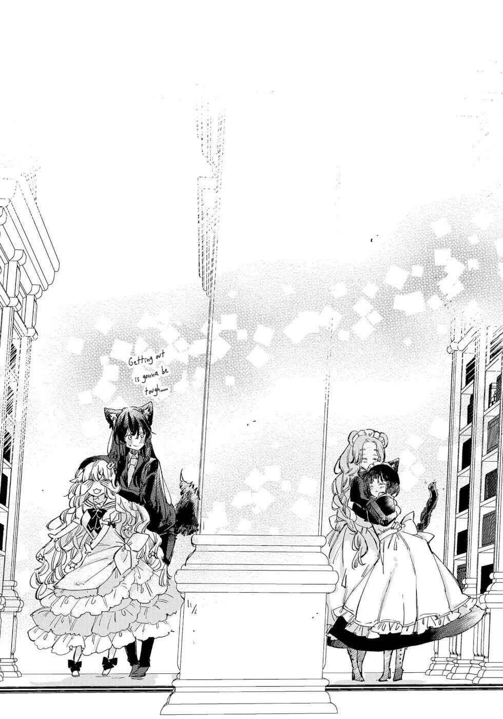 Page 24 Chapter 18 Ookami no Kawa wo Kabutta Hitsujihime