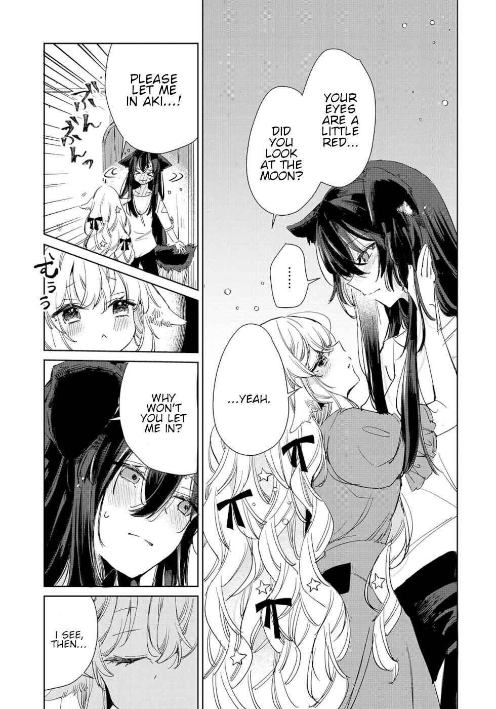 Page 15 Chapter 16 Ookami no Kawa wo Kabutta Hitsujihime