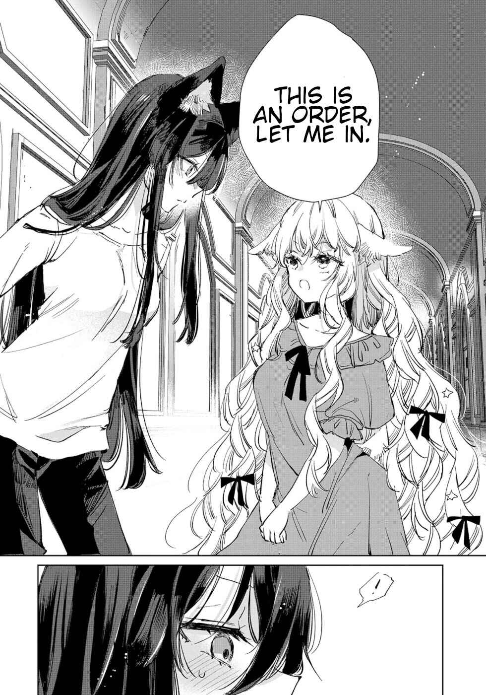Page 16 Chapter 16 Ookami no Kawa wo Kabutta Hitsujihime