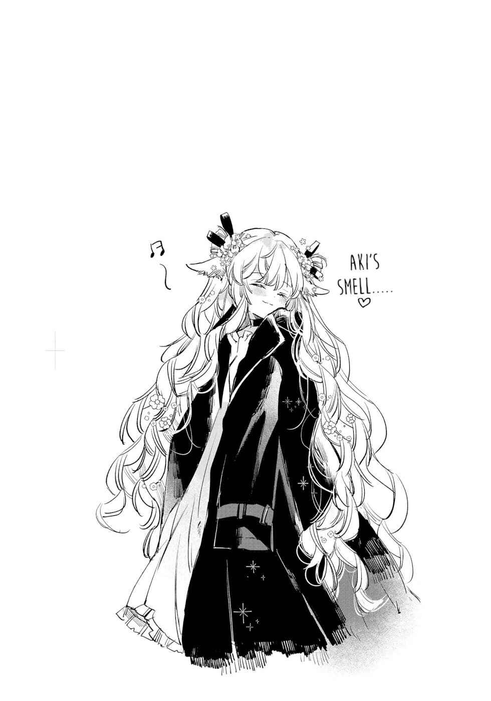 Page 6 Chapter 14.5 Ookami no Kawa wo Kabutta Hitsujihime