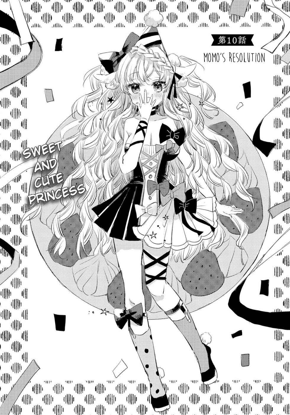 Page 2 Chapter 10 Ookami no Kawa wo Kabutta Hitsujihime