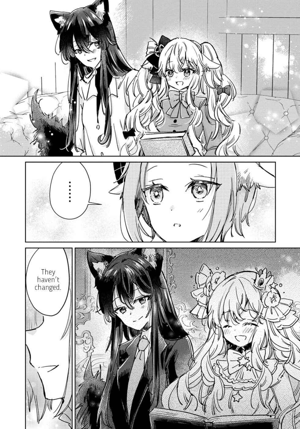 Page 22 Chapter 27 Ookami no Kawa wo Kabutta Hitsujihime