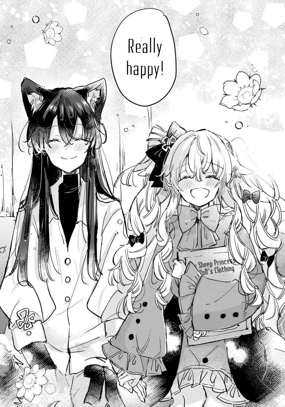 Page 24 Chapter 27 Ookami no Kawa wo Kabutta Hitsujihime