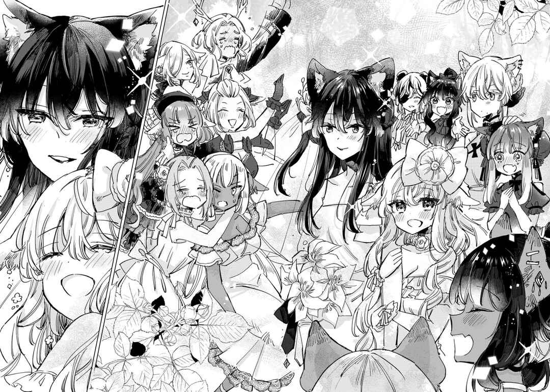 Page 8 Chapter 27 Ookami no Kawa wo Kabutta Hitsujihime