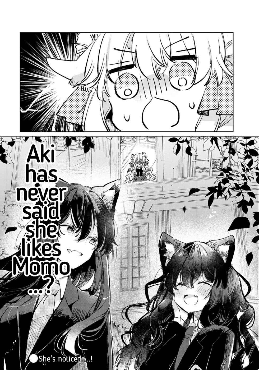 Page 28 Chapter 22 Ookami no Kawa wo Kabutta Hitsujihime