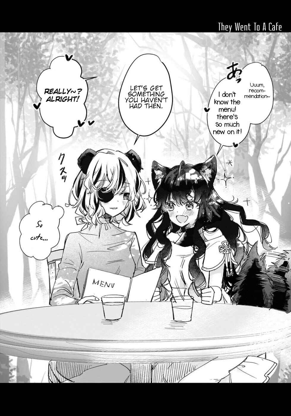 Page 6 Chapter 23.5 Ookami no Kawa wo Kabutta Hitsujihime