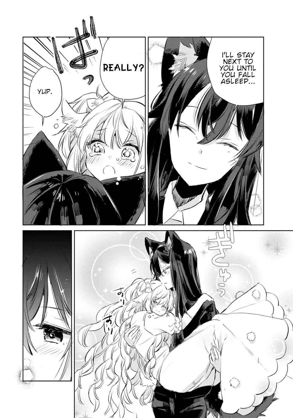 Page 22 Chapter 12 Ookami no Kawa wo Kabutta Hitsujihime