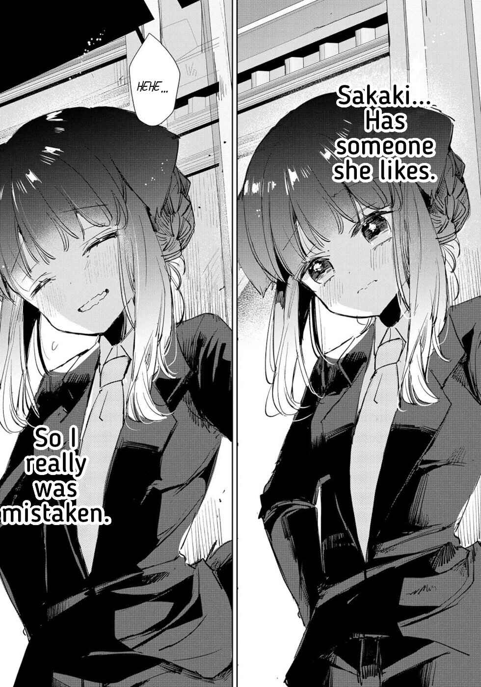 Page 20 Chapter 20 Ookami no Kawa wo Kabutta Hitsujihime