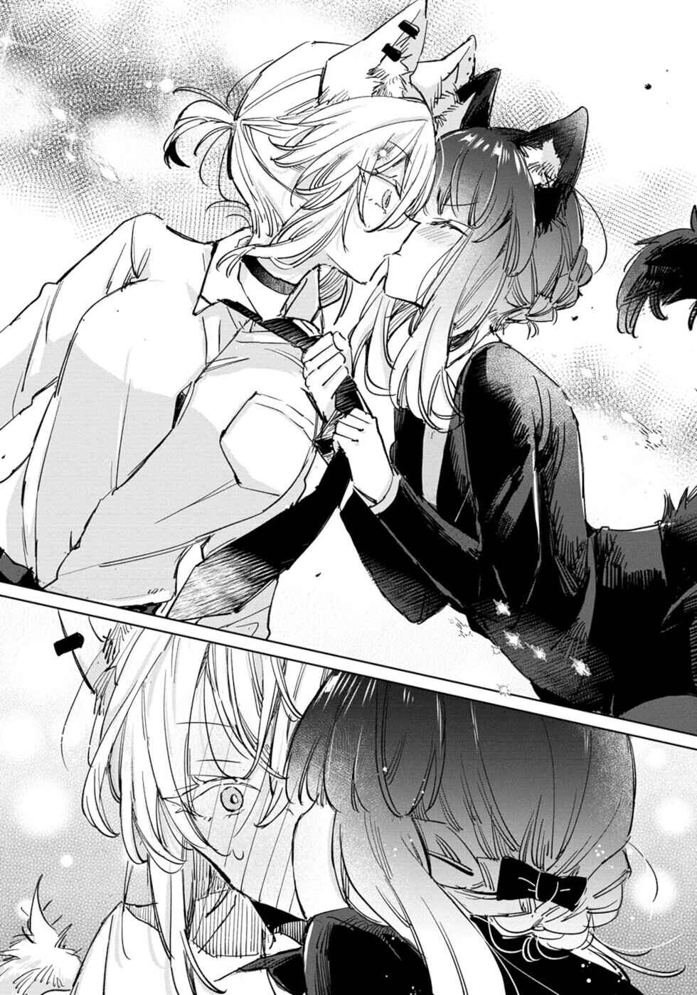 Page 28 Chapter 24 Ookami no Kawa wo Kabutta Hitsujihime