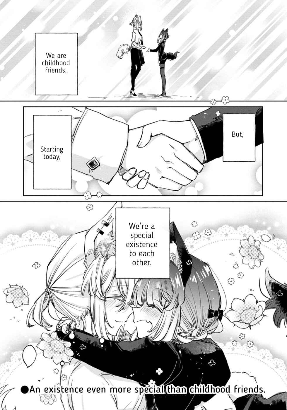 Page 30 Chapter 24 Ookami no Kawa wo Kabutta Hitsujihime
