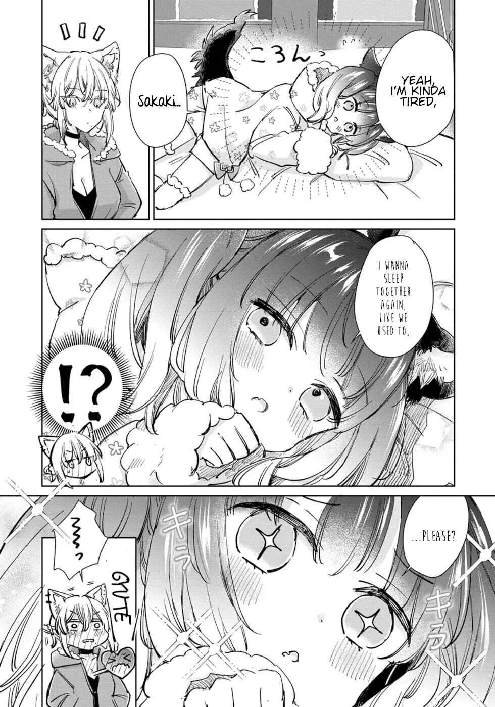 Page 9 Chapter 24 Ookami no Kawa wo Kabutta Hitsujihime