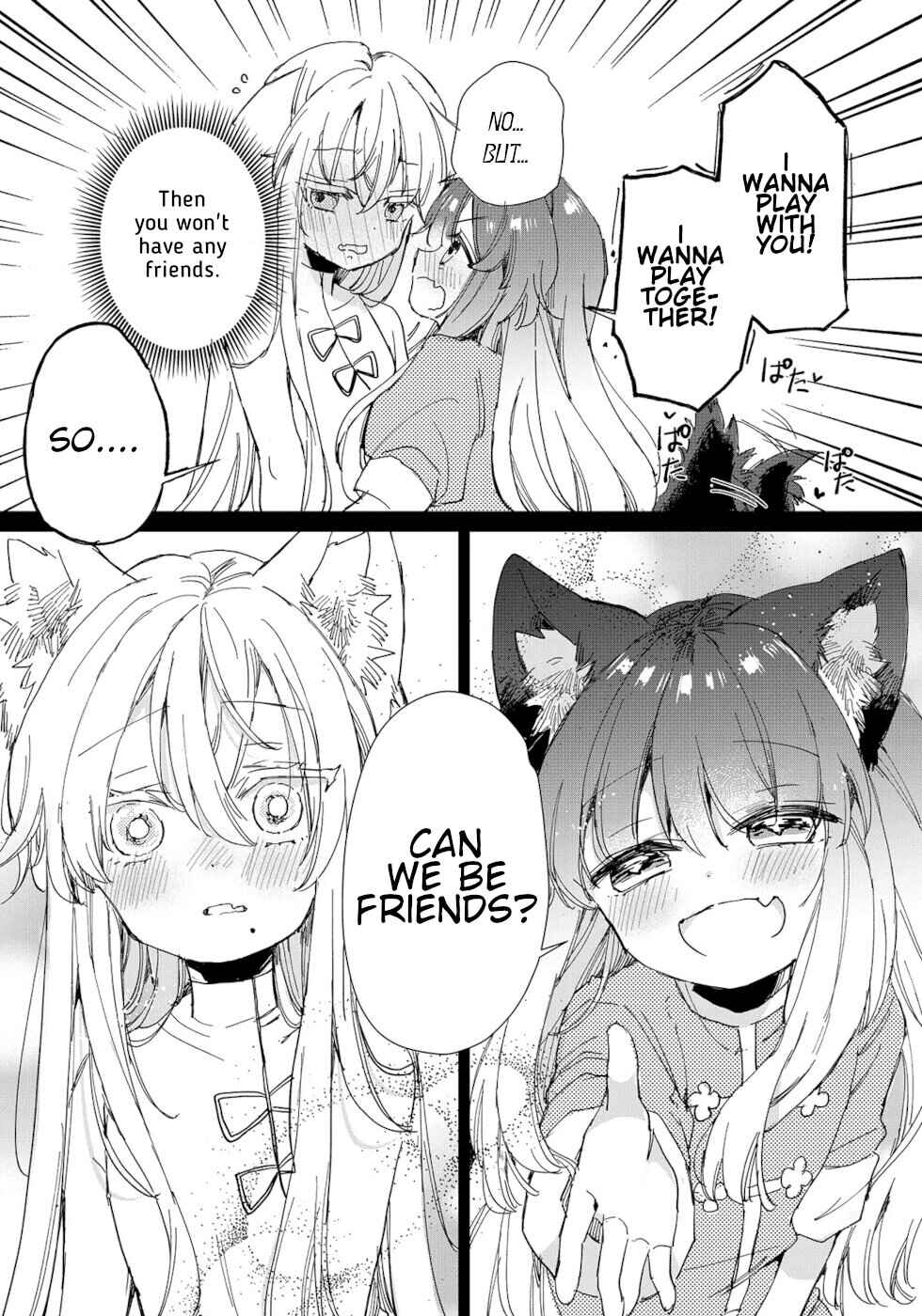 Page 24 Chapter 19 Ookami no Kawa wo Kabutta Hitsujihime