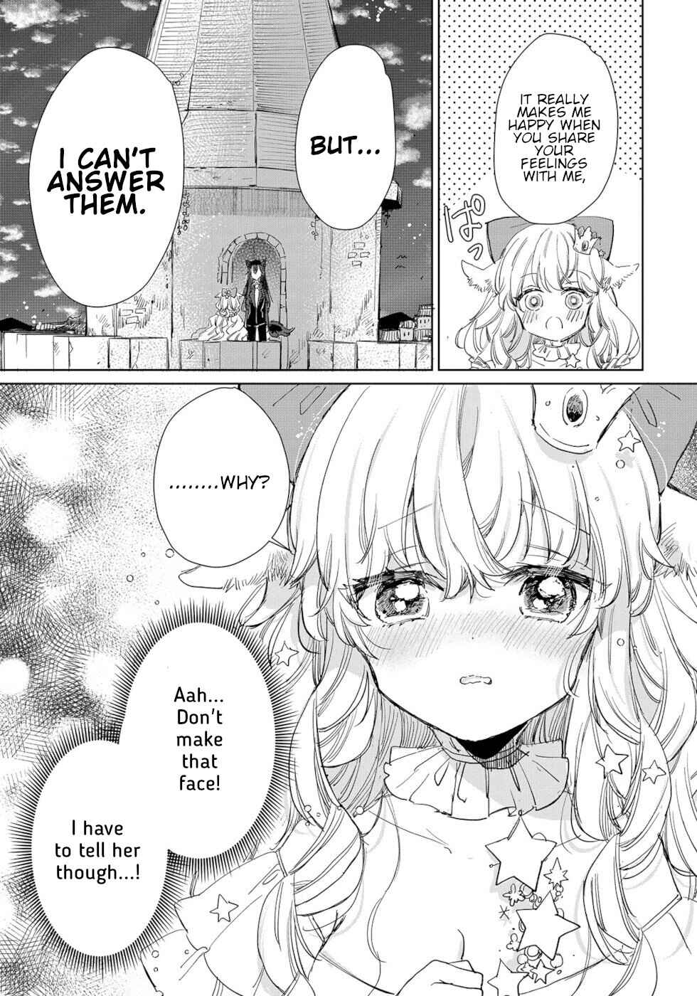 Page 17 Chapter 17 Ookami no Kawa wo Kabutta Hitsujihime