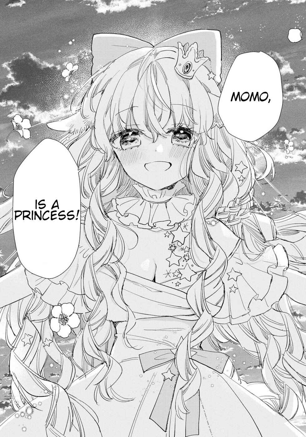 Page 23 Chapter 17 Ookami no Kawa wo Kabutta Hitsujihime