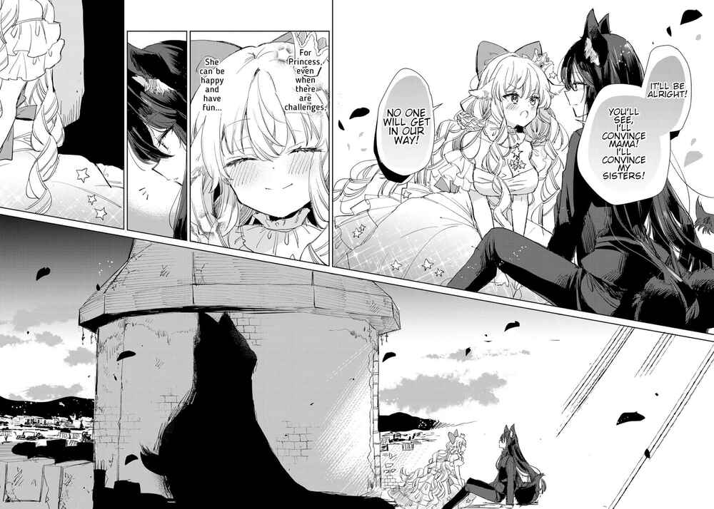 Page 24 Chapter 17 Ookami no Kawa wo Kabutta Hitsujihime