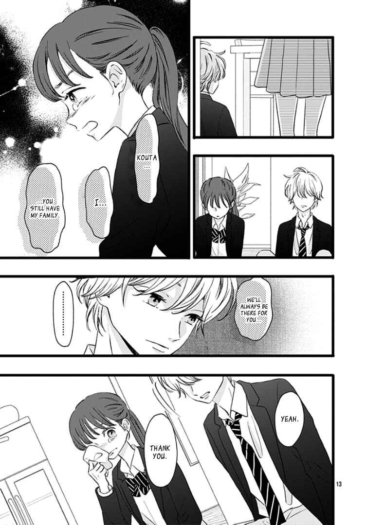 Page 17 Chapter 6 My Special One