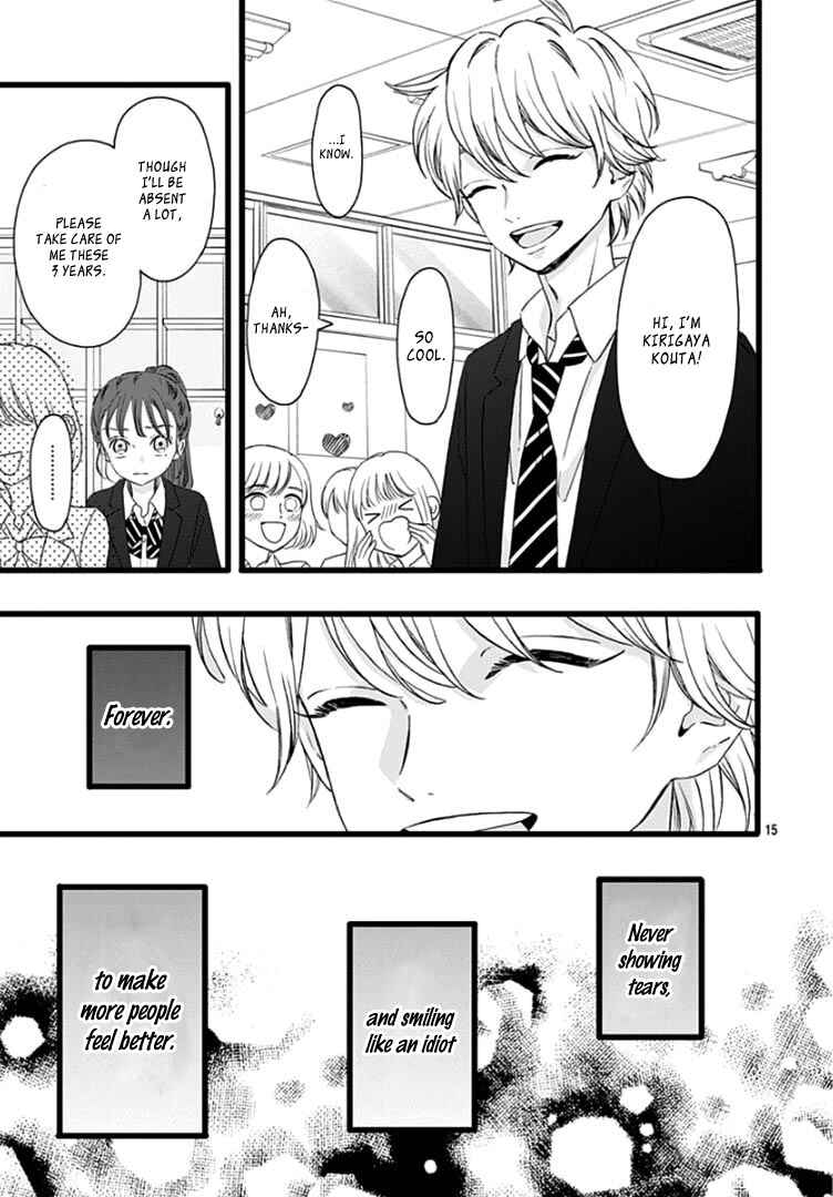 Page 19 Chapter 6 My Special One