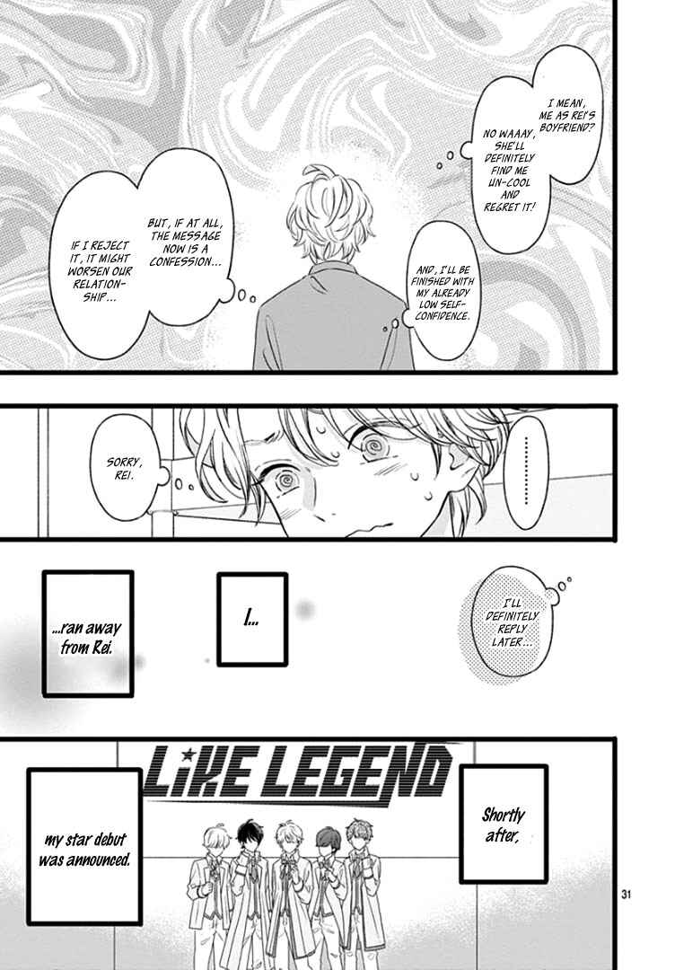 Page 35 Chapter 6 My Special One