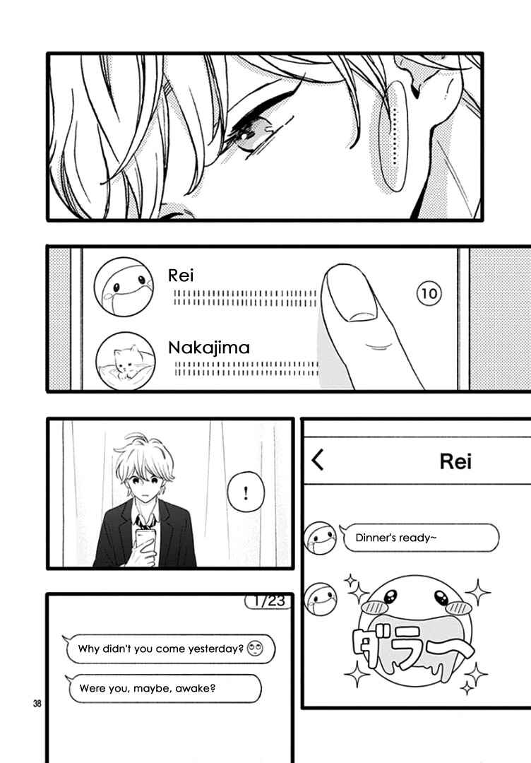 Page 42 Chapter 6 My Special One