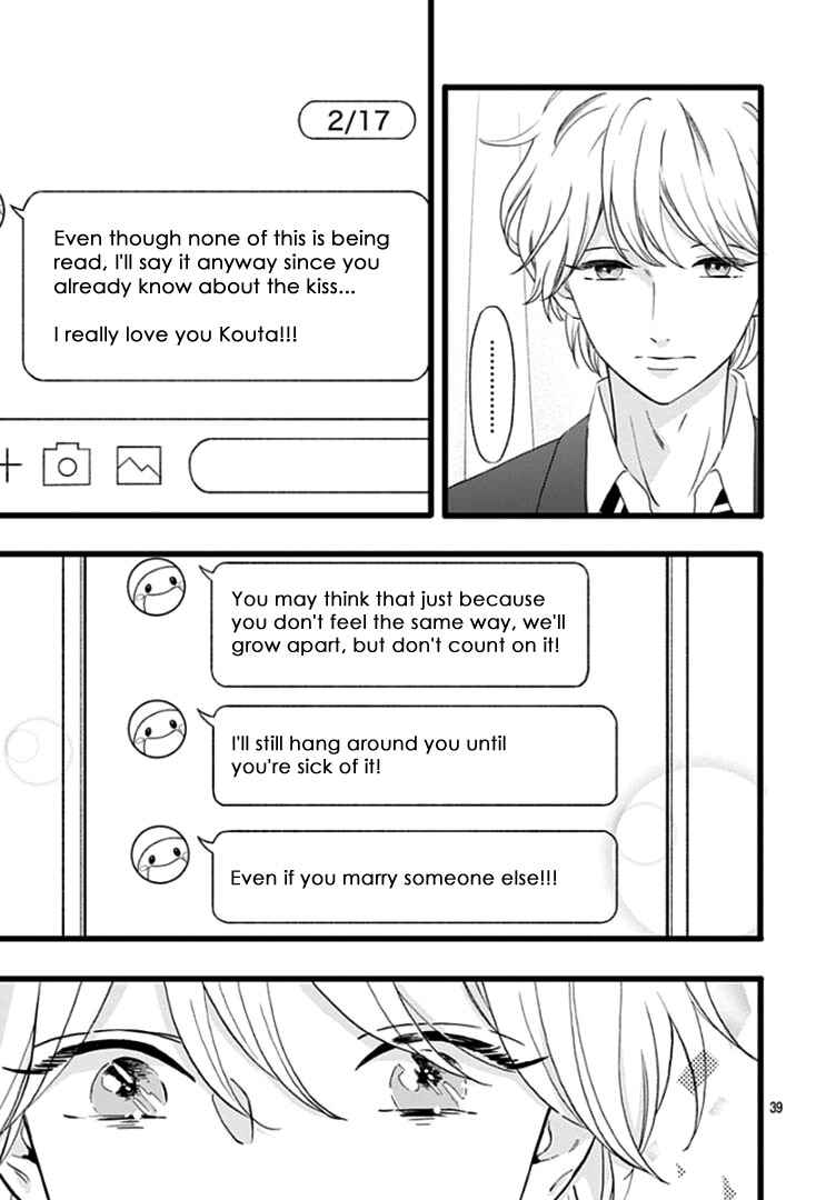 Page 43 Chapter 6 My Special One