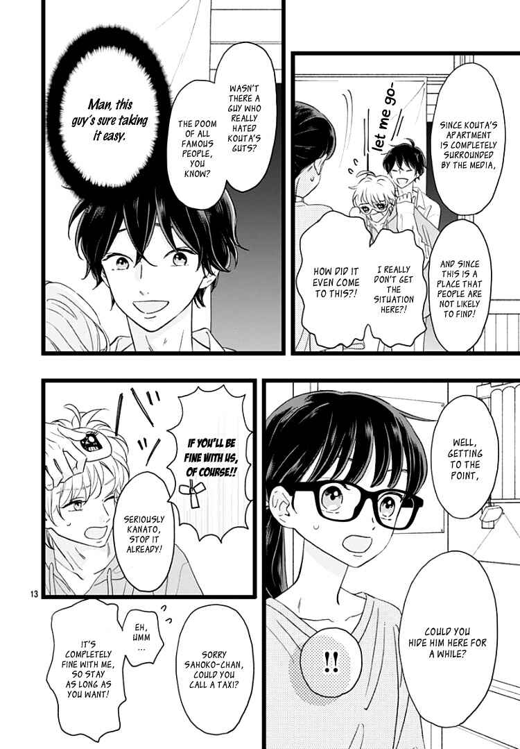 Page 18 Chapter 5 My Special One