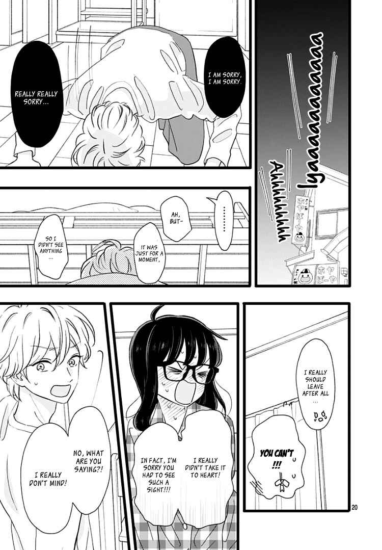 Page 25 Chapter 5 My Special One