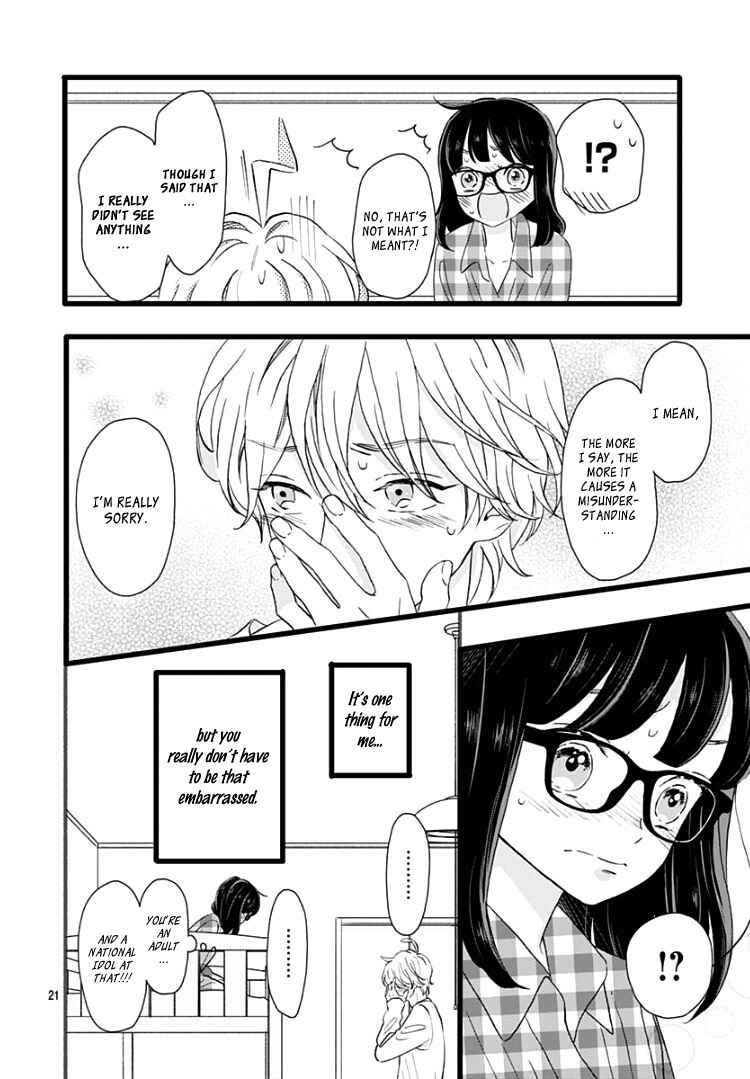 Page 26 Chapter 5 My Special One