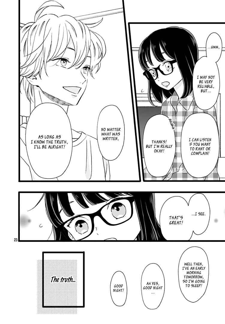 Page 28 Chapter 5 My Special One