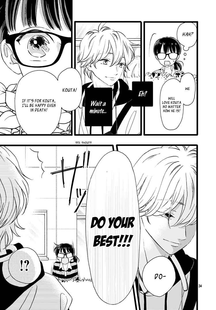 Page 39 Chapter 5 My Special One
